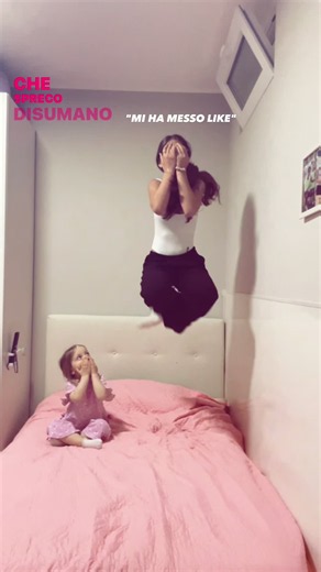 nessuna bambina è stata obbligata… #andiamoneiperteee #perte #sorelle #viralvideos