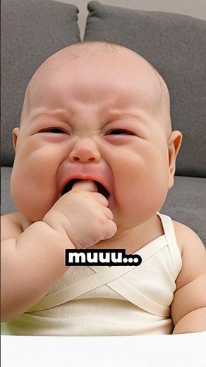 Noah funny story:Strange World | Magic Lips #babyfunny 💋 #newborn #baby