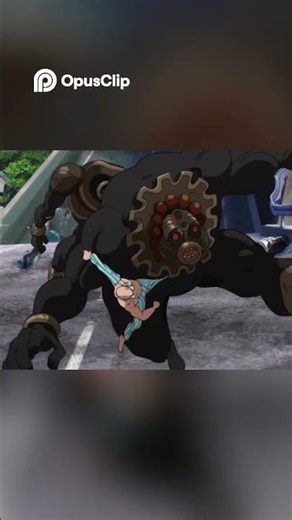 Saitama vs the Subterraneans (Dream Sequence) | One Punch Man