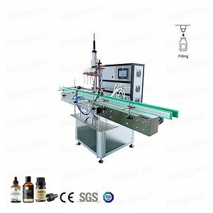 how to manufacture Automatic Digital Liquid Essential Oil Filling Machine In this video, I’ll show you how to manufacture Automatic Digital Liquid Essential Oil Filling Machine. Enjoy and subscribe this video! WHY CHOOSE US We have reliable technologies and professional teams to makes sure our customer around the world to receive the machines in time with outstanding quality and service, which has proven to be well recognized over the past decades. We provide free technical services. For the ope