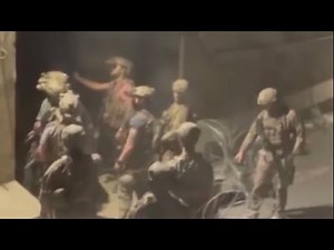 SEAL Team 6/DEVGRU Operators in Kabul Afghanistan during the August Evacuation