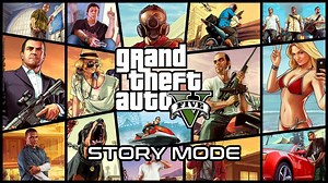 Buy Grand Theft Auto V : Story Mode - Xbox Series X|S