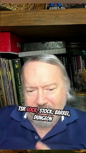 How Wizards of the Coast Saved D&D!