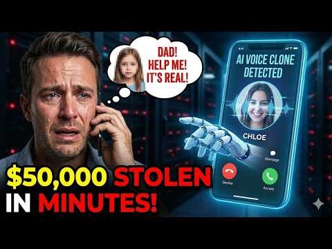 They Cloned My Daughter's Voice: How to Survive the Ultimate AI Scam