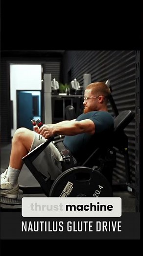 Unlock Glute Growth: Hip Thrusts vs. Nautilus Machine! (Ranked)