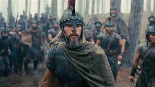 The Odyssey: Trailer 2
