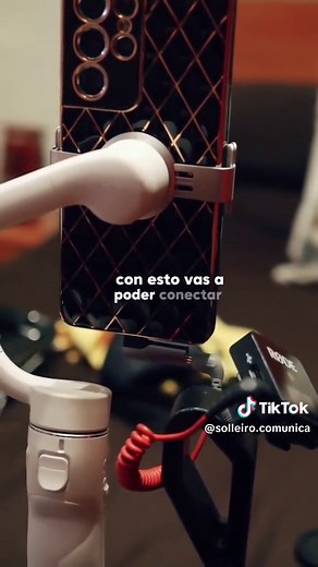Adaptador USB-C a jack 3.5 para creadores de contenido