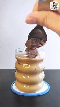 How to Make the Perfect Chocolate Coffee | Rich, Creamy & Easy Homemade Recipe ☕🍫