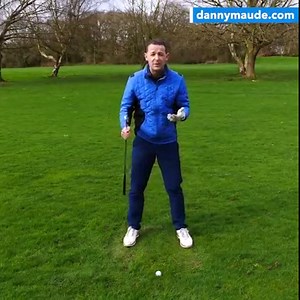 276K views · 1.2K reactions | Effortless Golf Swing - This is simple but very effective | Danny Maude Golf | Facebook