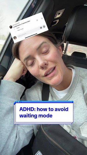Jenna Free | ADHD Therapist on TikTok