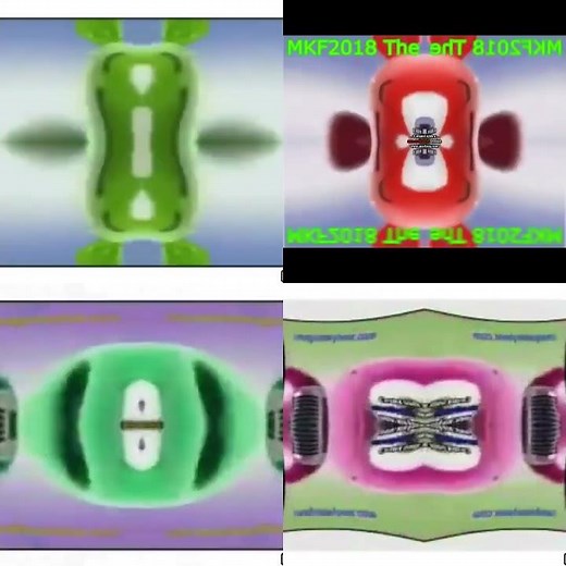 4 Blind & Deaf Klaskyklaskyklaskyklasky Gummy Bear Song Version in G Major Mirror Top