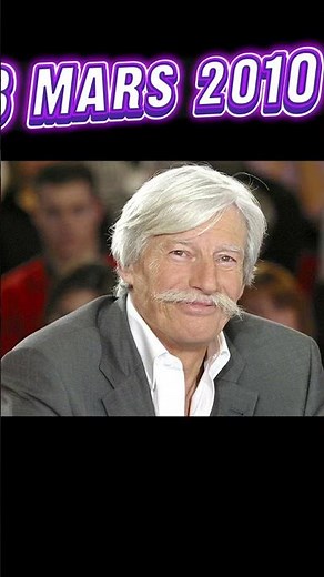 16 ans déjà... Hommage à Jean Ferrat 🏔️