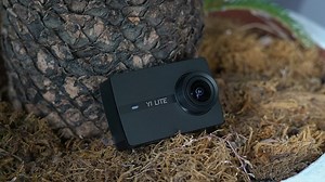Yi Lite Action Camera hands-on, first impressions