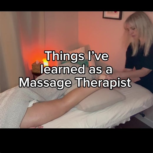 🌸 Things I’ve Learned as a Massage Therapist 🌸 ✨ 1. I can’t “fix” chronic pain in one session. Chronic pain is complex. It’s not just tight muscles — it often involves the nervous system, habits, stress, and lifestyle. Massage can help, but real change happens over time with consistent care. ✨ 2. Slow down. The body responds better to gentle, intentional work than to rushing. Often, less is more. Slowing down allows the nervous system to relax and release. ✨ 3. Use less oil. More oil can somet