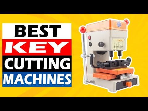 TOP 5 Best Key Cutting Machine in 2025 | Best Key Cutting Machine on AliExpress