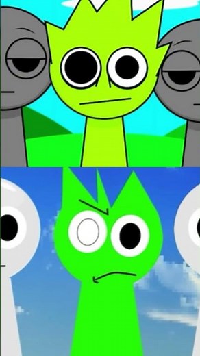 Sprunki 1999: Windows XP vs Original Sprunki