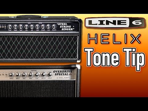 My #1 Line 6 Helix Tone Tip - Parallel Signal Paths