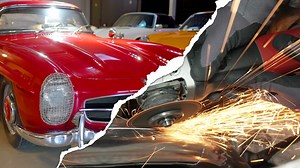 Doku & Reportage: Skandal um Oldtimer - der tiefe Fall des Klaus Kienle