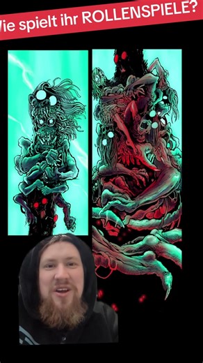 How do you play role-playing games?