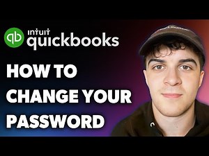 How to Change Your Quickbooks Password (Full 2025 Guide)
