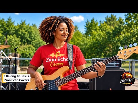 I Belong to Jesus – Reggae Gospel Praise & Worship | Powerful Christian Hymn