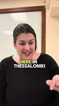 Why Speaking Greek Naturally Is So Hard — And How to Achieve It | Learn Greek in Greece