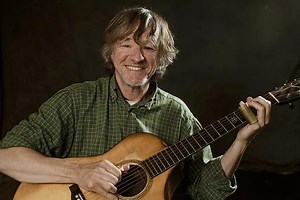 Learn an Open-D Bottleneck Slide Guitar Arrangement of “Silent Night”