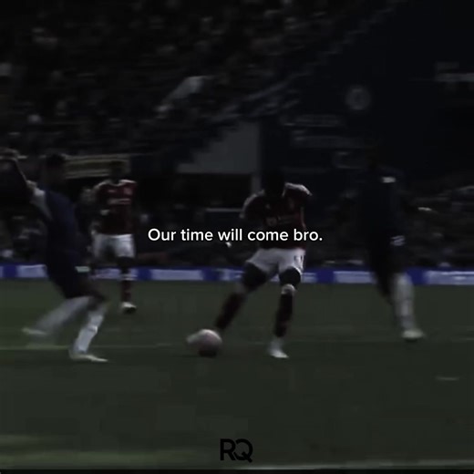 Our time will come. | #fyp #viral_video #real #elanga #nevergiveup