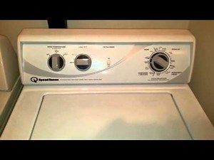 Speed Queen AWN 432 2014