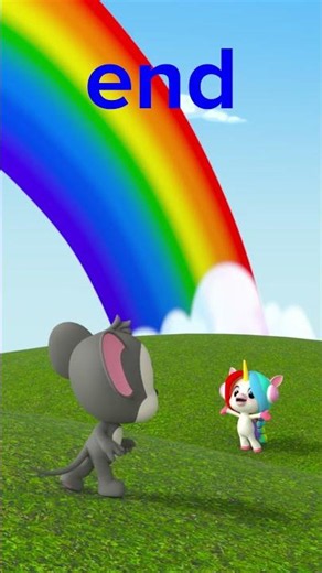 Kindergarten Sight Word: End | ABCmouse #learning #education #sightwordsforkids #kindergarten