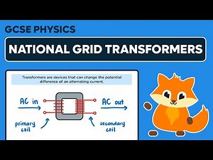 Transformers in the National Grid - GCSE Physics