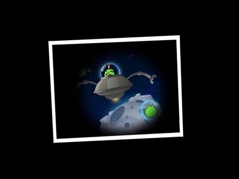 Interference of the mining operation!!!! Angry birds reloaded space episode part 15
