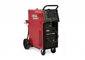 Lincoln Power Wave 300C - Welders - Weld Plus