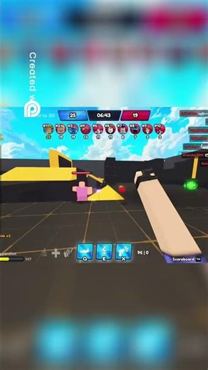 Tomato Attack! 67 Guns & Hilarious Revenge! | Hypershot Roblox