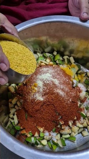 How to Make Perfect Spicy Mango Pickle (Achar) That Lasts For Years!