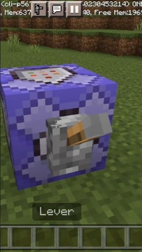 How to get unlimited xp in Minecraft PE? #gaming #minecrafttutorial # #minecraft