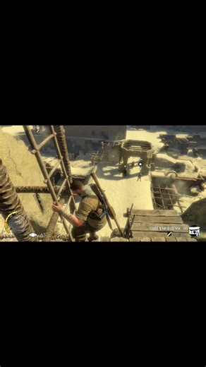 Sniper Elite 3 Walkthrough Part 6 | Siwa Oasis (No Commentary) 🎯🔥