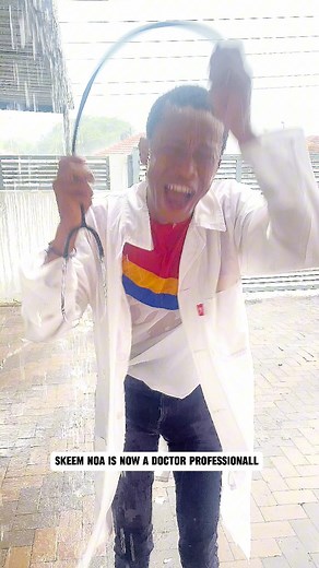 Announcement To Make!!!. GOD Thank You😭#Doctors #graduation #education | Skeem Noa LoveLife