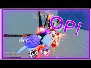 [GPO] Overpowered Zushi + Demon step build