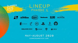 Summer Games Fest 2020 announced – Sneak peeks, big reveals and playable demos from May to August