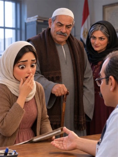 💔 أرملة وتلات أيتام وحق ضايع... هتعمل إيه؟ (ج2) Description: واجهتهم في مكتب التأمين... بس الحاج مخبي ورقة 😳 الجزء الثالث قريب. 🎬 دراما خيالية مصنوعة بالذكاء الاصطناعي Hashtags: #حكايات_من_الواقع #قصة #دراما #arabicstory #fyp#قصص #حكايات