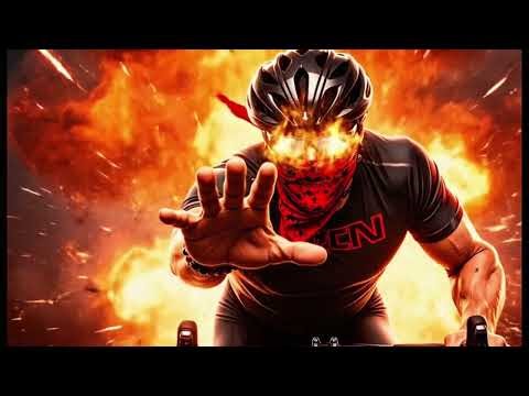 Meet the Cycle Man #cycling #cycle #superman #hero