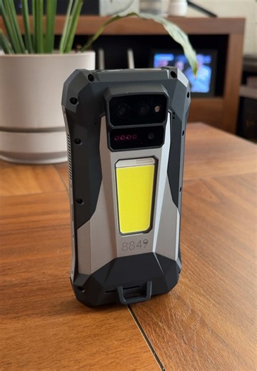 Tank X 8849: The Ultimate Cell Phone