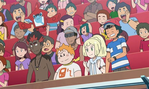 Pokemon - S22 E38 - Combats entre amis ! | TF1+ RDC 🇨🇩