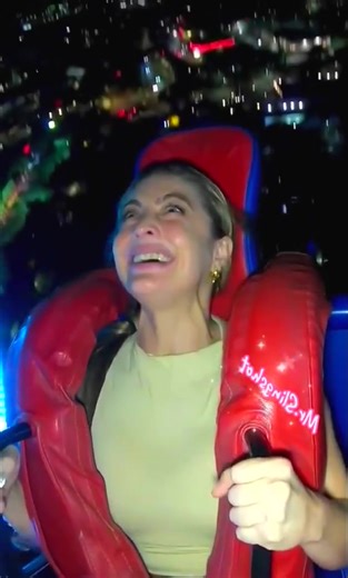 Amazing Pop Out 😱💥 #slingshot #slingshotride #slingshotchallenge #slingshotrentals #polaris | Slingshot Ride Experience