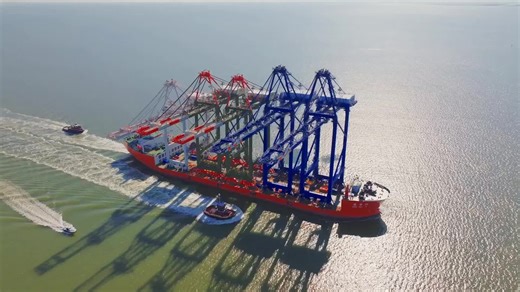 Three Months, 19,687 Nautical Miles: This Lengthy Trade Route Is Peak Globalization