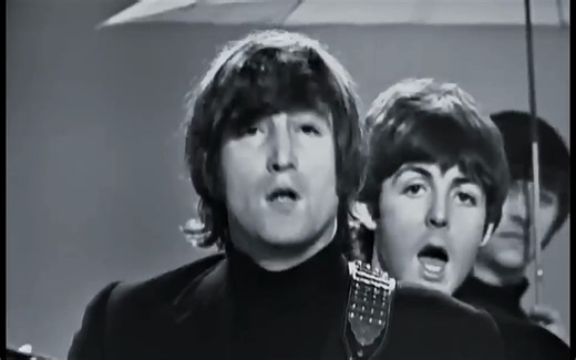 【1970】The Beatles - 【The Long And Winding Road】 (Official Music Video)