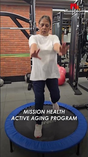 How to Stay Strong, Fit and Independent After 60 | Mission Health Active Aging Program