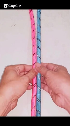 How to Tie a Strong Rope Knot | Easy Step-by-Step Knot Tutorial for Beginners