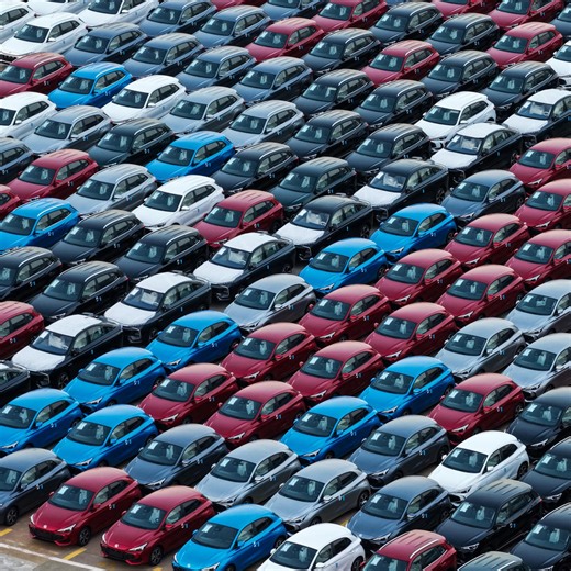 Auto & Transport Roundup: Market Talk